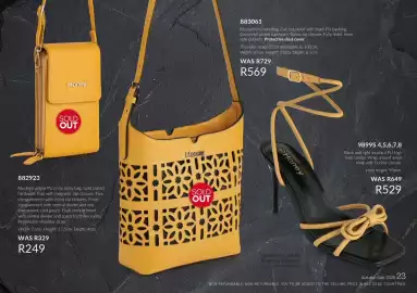 Honey Fashion Accessories catalogue Page 25