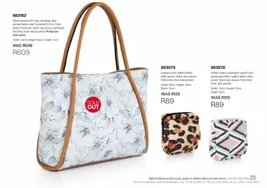 Honey Fashion Accessories catalogue Page 25