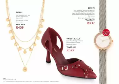 Honey Fashion Accessories catalogue Page 28