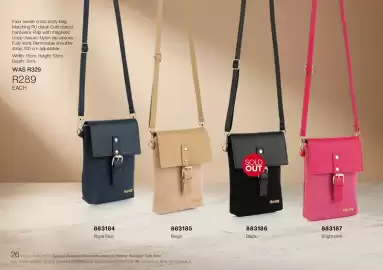 Honey Fashion Accessories catalogue Page 28