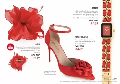 Honey Fashion Accessories catalogue Page 29