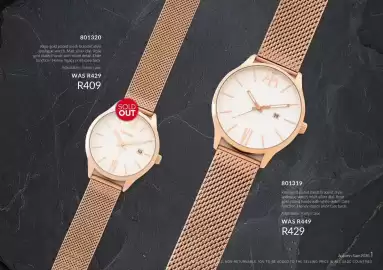 Honey Fashion Accessories catalogue Page 3