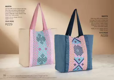 Honey Fashion Accessories catalogue Page 30