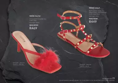 Honey Fashion Accessories catalogue Page 31
