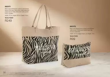 Honey Fashion Accessories catalogue Page 32