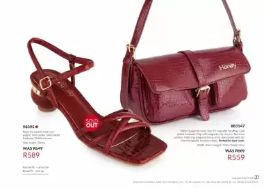 Honey Fashion Accessories catalogue Page 33