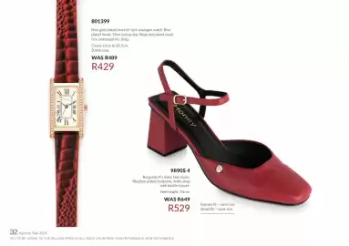 Honey Fashion Accessories catalogue Page 34