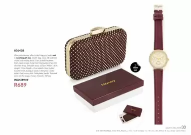 Honey Fashion Accessories catalogue Page 35