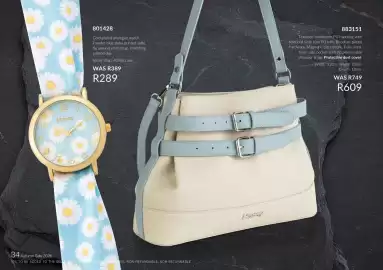 Honey Fashion Accessories catalogue Page 36