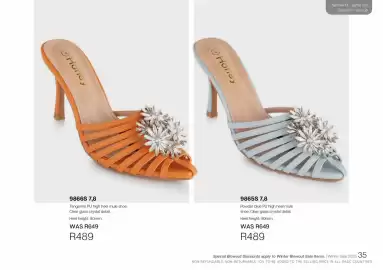 Honey Fashion Accessories catalogue Page 37