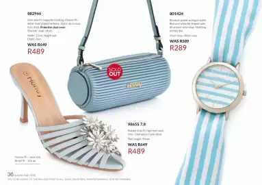 Honey Fashion Accessories catalogue Page 38