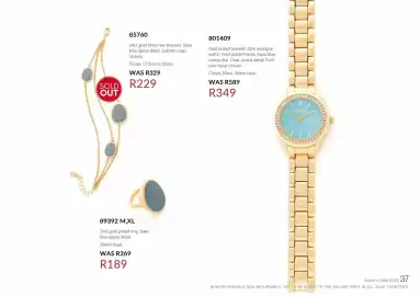 Honey Fashion Accessories catalogue Page 39
