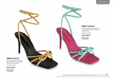 Honey Fashion Accessories catalogue Page 39