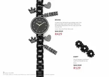 Honey Fashion Accessories catalogue Page 4