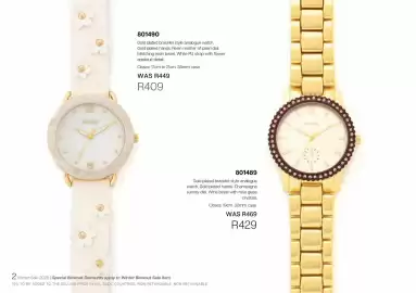 Honey Fashion Accessories catalogue Page 4