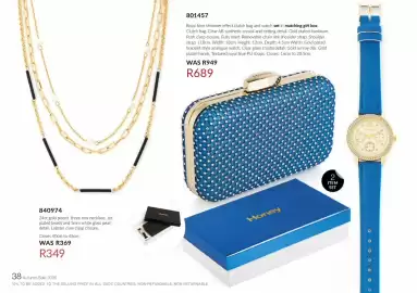 Honey Fashion Accessories catalogue Page 40