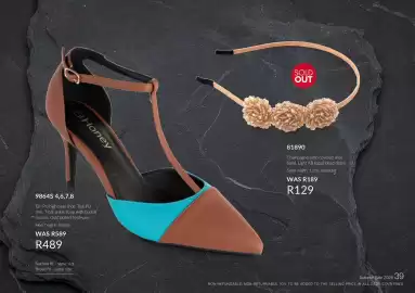Honey Fashion Accessories catalogue Page 41