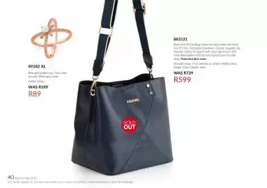 Honey Fashion Accessories catalogue Page 42