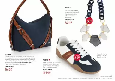 Honey Fashion Accessories catalogue Page 43