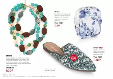 Honey Fashion Accessories catalogue Page 44