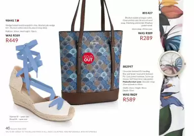 Honey Fashion Accessories catalogue Page 48