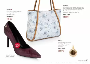 Honey Fashion Accessories catalogue Page 49
