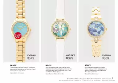 Honey Fashion Accessories catalogue Page 5