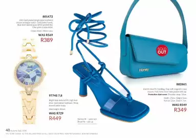 Honey Fashion Accessories catalogue Page 50