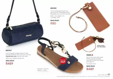 Honey Fashion Accessories catalogue Page 51