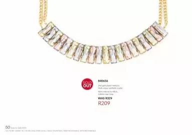 Honey Fashion Accessories catalogue Page 52