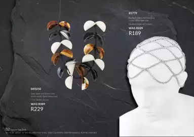 Honey Fashion Accessories catalogue Page 54