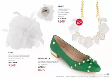 Honey Fashion Accessories catalogue Page 55