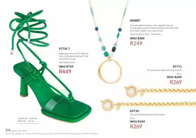 Honey Fashion Accessories catalogue Page 56
