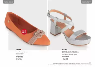 Honey Fashion Accessories catalogue Page 57