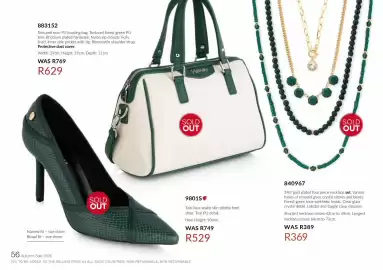 Honey Fashion Accessories catalogue Page 58