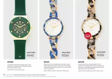 Honey Fashion Accessories catalogue Page 6