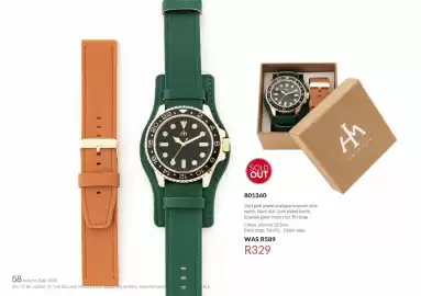 Honey Fashion Accessories catalogue Page 60