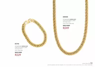 Honey Fashion Accessories catalogue Page 61