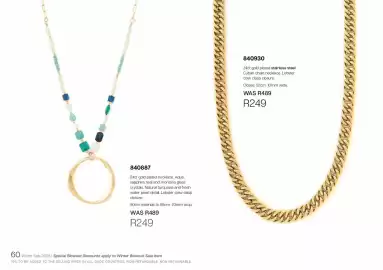 Honey Fashion Accessories catalogue Page 62