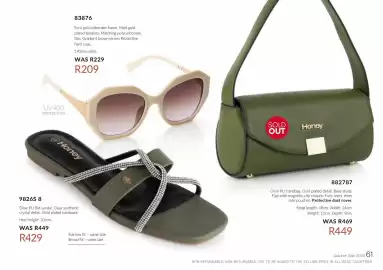Honey Fashion Accessories catalogue Page 63