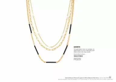 Honey Fashion Accessories catalogue Page 63