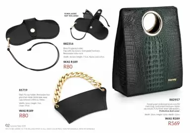Honey Fashion Accessories catalogue Page 64