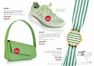 Honey Fashion Accessories catalogue Page 65