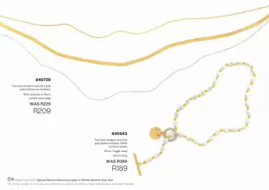 Honey Fashion Accessories catalogue Page 66