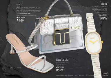 Honey Fashion Accessories catalogue Page 67