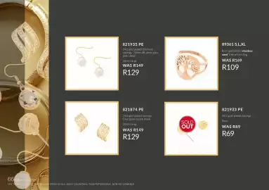 Honey Fashion Accessories catalogue Page 68