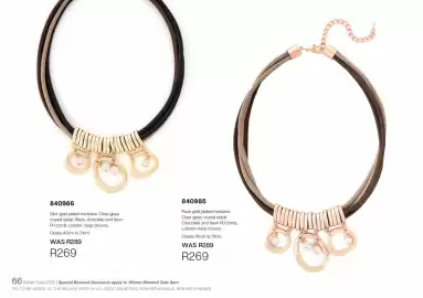 Honey Fashion Accessories catalogue Page 68