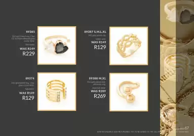 Honey Fashion Accessories catalogue Page 69