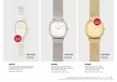 Honey Fashion Accessories catalogue Page 7