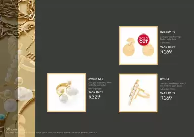 Honey Fashion Accessories catalogue Page 70